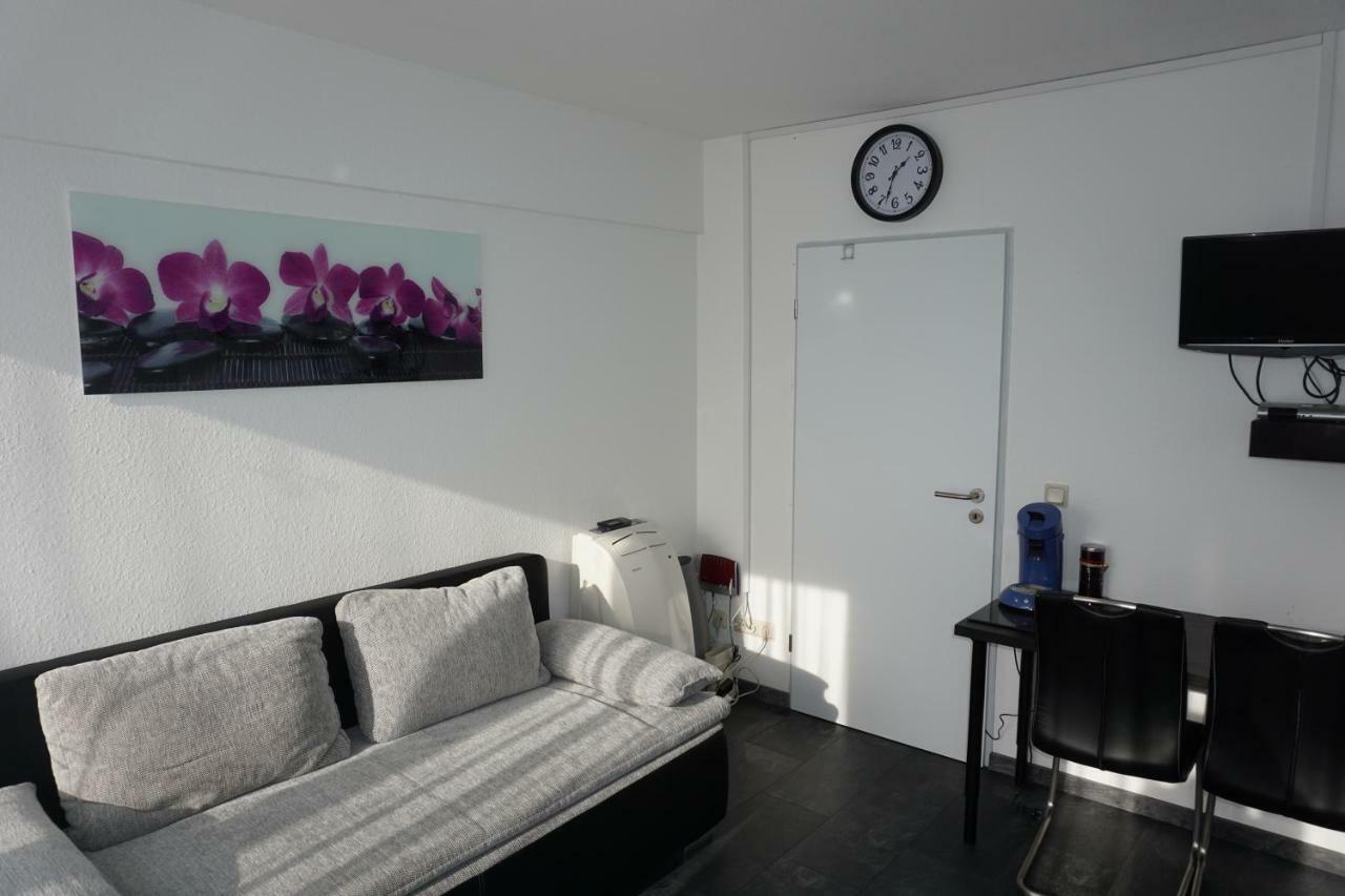 Kleines, Feines Apartment In Düsseldorf Extérieur photo