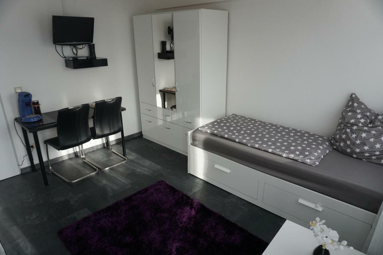 Kleines, Feines Apartment In Düsseldorf Extérieur photo