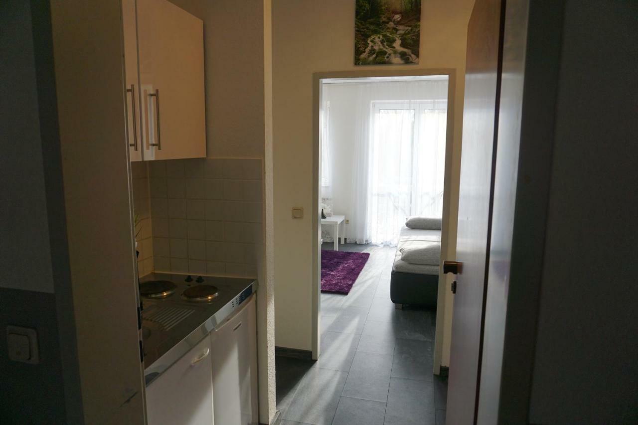 Kleines, Feines Apartment In Düsseldorf Extérieur photo