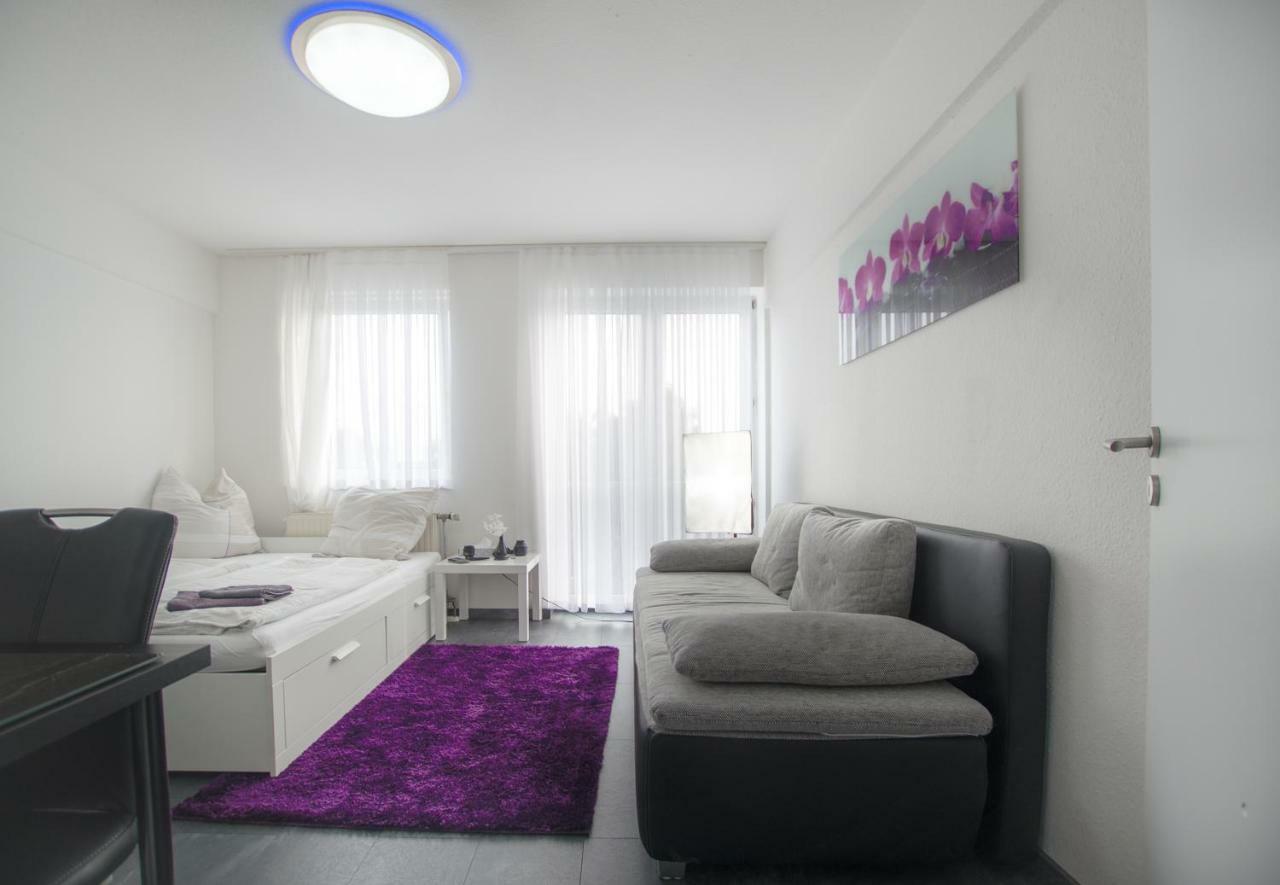 Kleines, Feines Apartment In Düsseldorf Extérieur photo