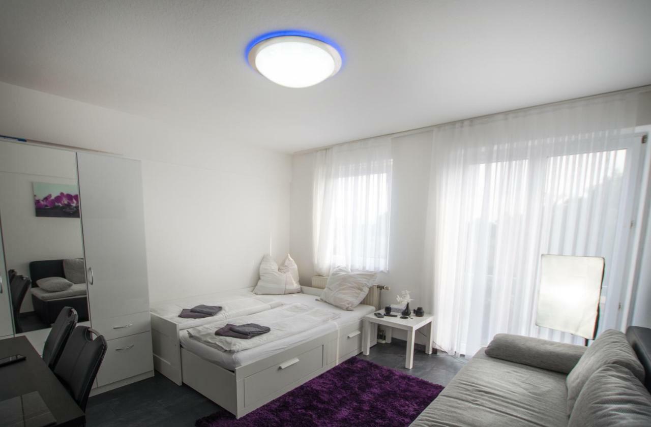 Kleines, Feines Apartment In Düsseldorf Extérieur photo