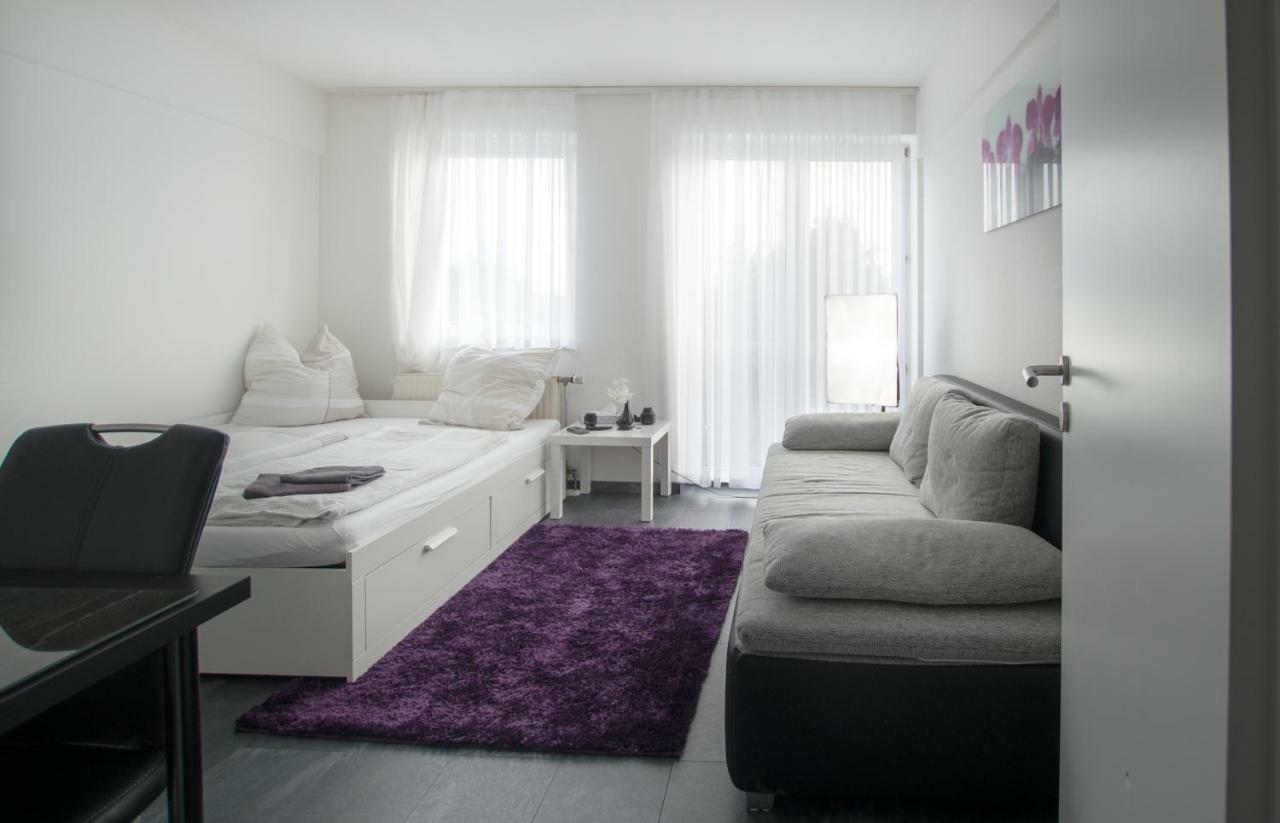 Kleines, Feines Apartment In Düsseldorf Extérieur photo